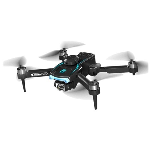 Klack F169 Drone  Quadricóptero WiFi com Câmara Dual 4K