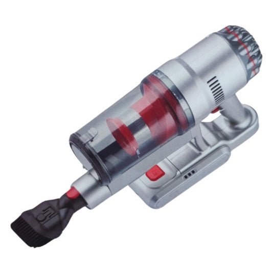Klack Aspirador Escoba y de Mano 3 en 1 sin Cables 600W Gris