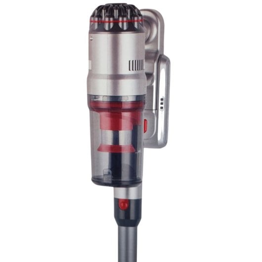Klack Aspirador Escoba y de Mano 3 en 1 sin Cables 600W Gris