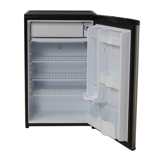 Jocel JF-118 Mini Frigorifico 122L F Acero Inoxidable