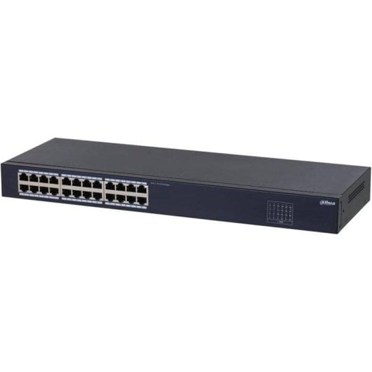 Switch Dahua Technology DH-SF1024 24 ports Fast Ethernet L2 rackable