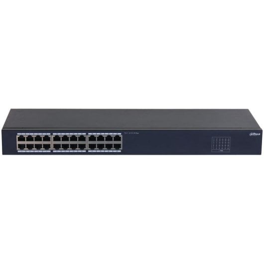 Switch Dahua Technology DH-SF1024 24 ports Fast Ethernet L2 rackable