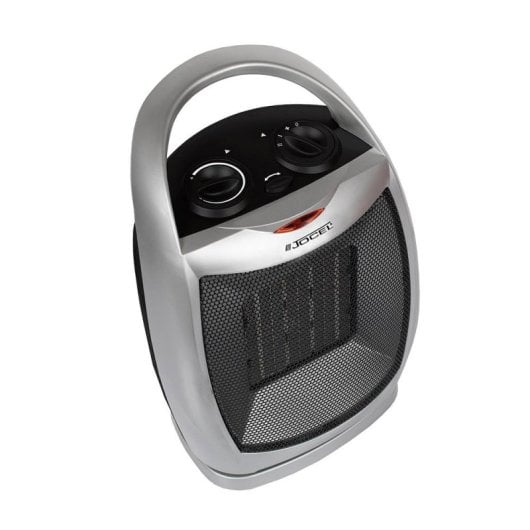 Jocel Keramikheizung 1500 W Grau