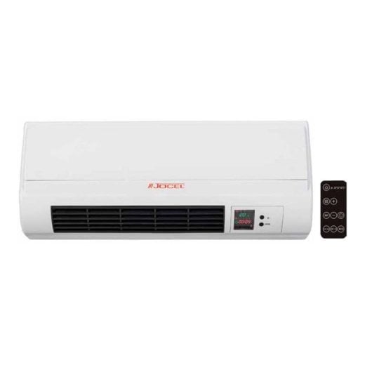 Jocel NSBK-200WS2 Calentador Cerámico de Pared 2000W Blanco