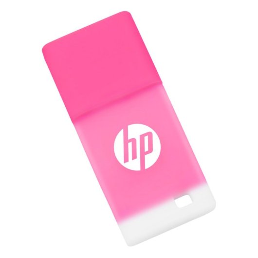 HP v168 Memoria USB 64 GB USB 2.0 Rosa