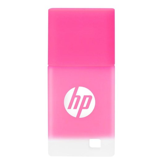 HP v168 Memoria USB 64 GB USB 2.0 Rosa