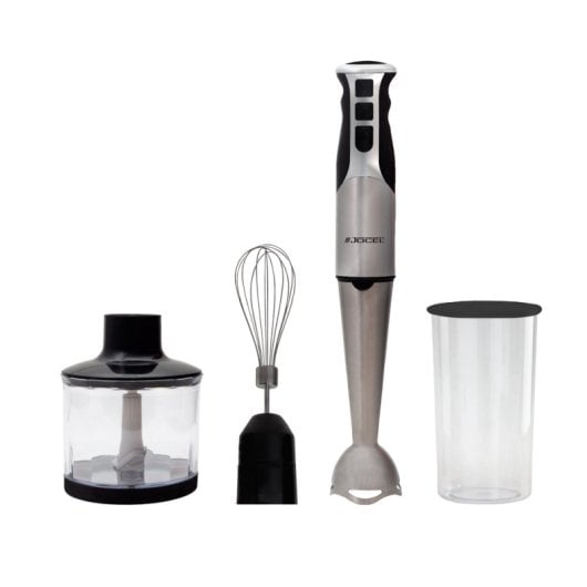 Jocel JV004833 Varinha mit Zubehör 800W Inox