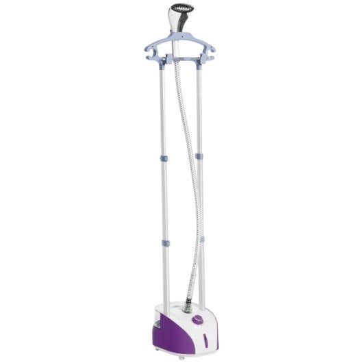 Homcom Plancha Vertical con Temperatura Ajustable en 11 Niveles 2L 1950W Morado