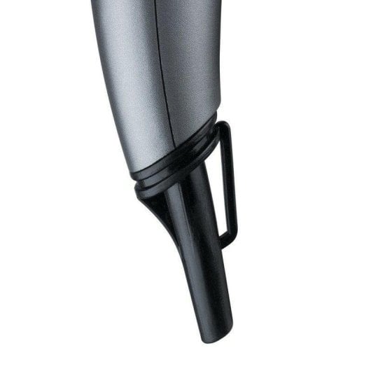 Secador de Cabelo Iónico Profissional Ufesa 60305128 2400W Motor AC Cerâmica Preto Cinzento