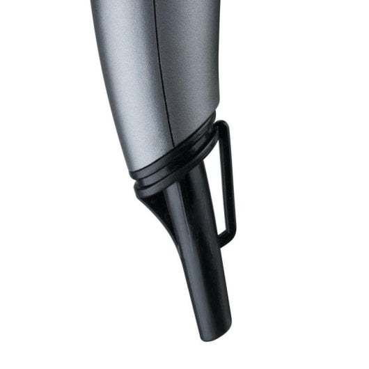 Secador de Cabelo Iónico Profissional Ufesa 60305128 2400W Motor AC Cerâmica Preto Cinzento