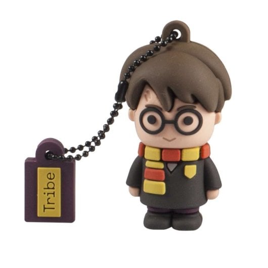 Tribe Memoria USB 16GB Harry Potter USB 2.0
