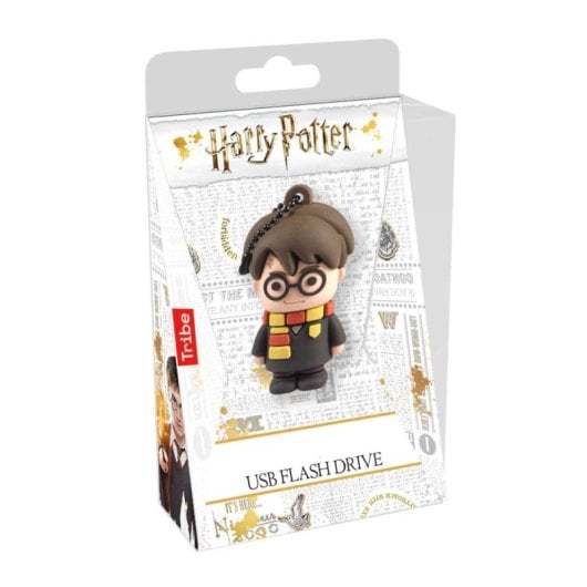 Tribe Memoria USB 16GB Harry Potter USB 2.0