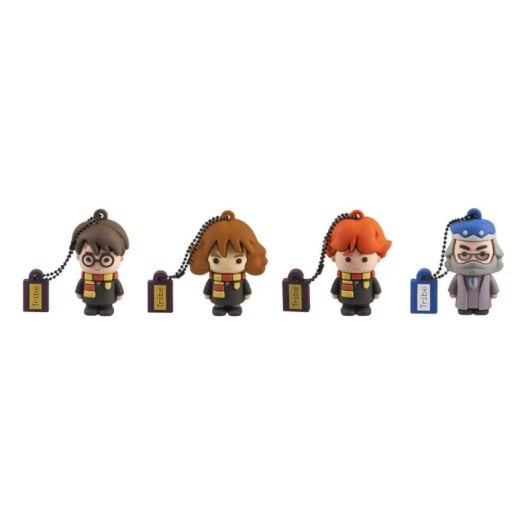 Tribe Memoria USB 16GB Harry Potter USB 2.0