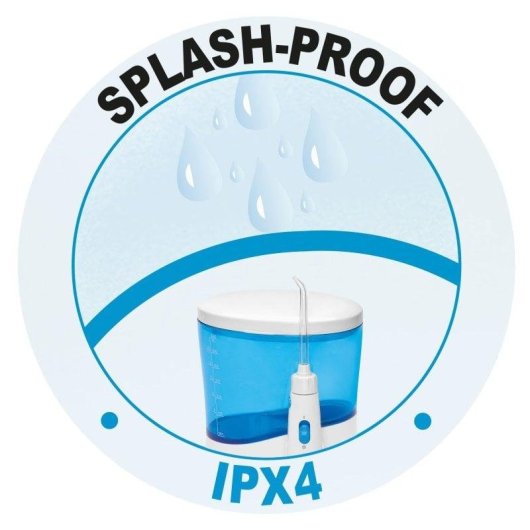 Hydropulseurs ProfiCare MD 3005 Technologie à jet 10 Niveaux d’Intensité 4 Buses