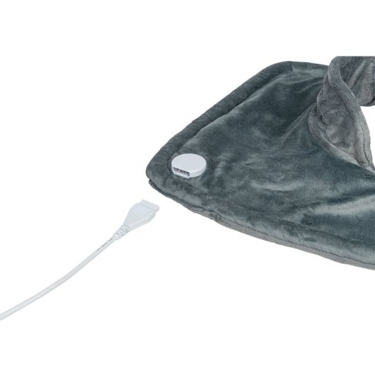 Proficare Snh3097 Manta Térmica  para Cuello/Hombros Gris