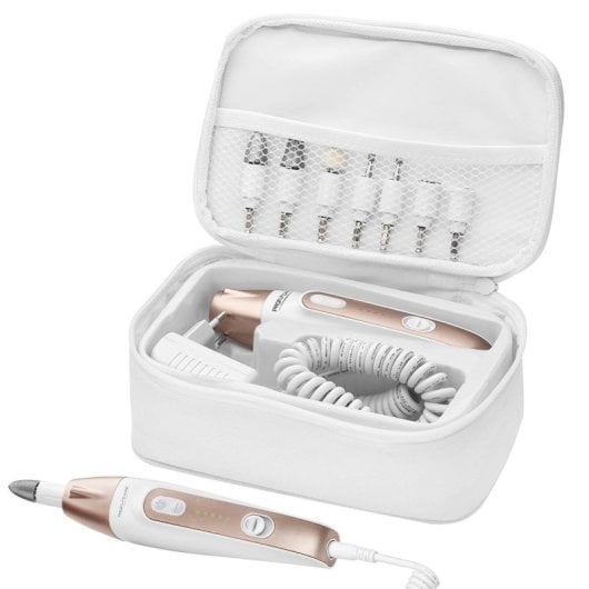 Proficare Mps 3004 Conjunto de Manicure e Pedicure Branco