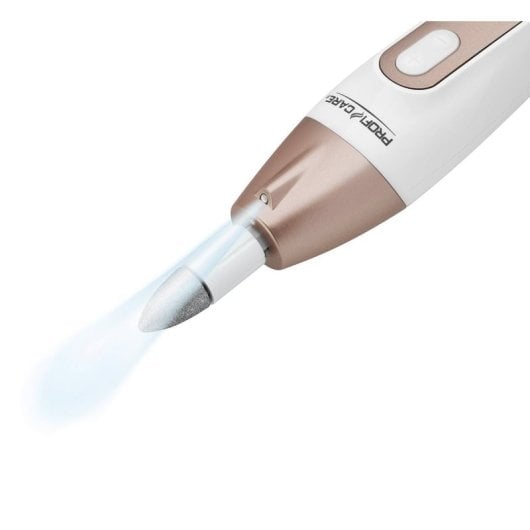 Proficare Mps 3004 Conjunto de Manicure e Pedicure Branco