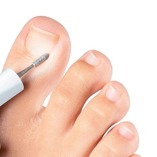 Proficare Mps 3004 Conjunto de Manicure e Pedicure Branco