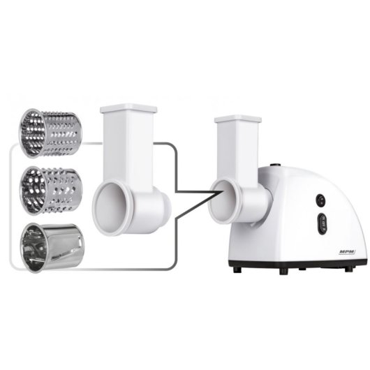 Mpm Mmm-a/05 Accessori Tagliaverdure Per Tritacarne Mmm-05