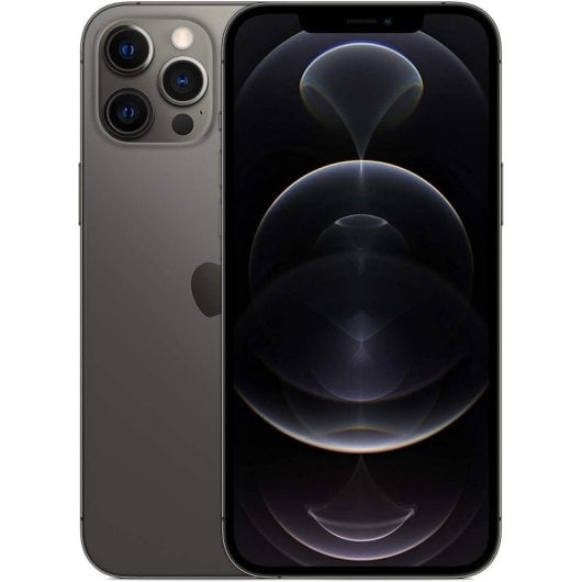 Apple iPhone 12 Pro Max 128 GB Grafito Libre