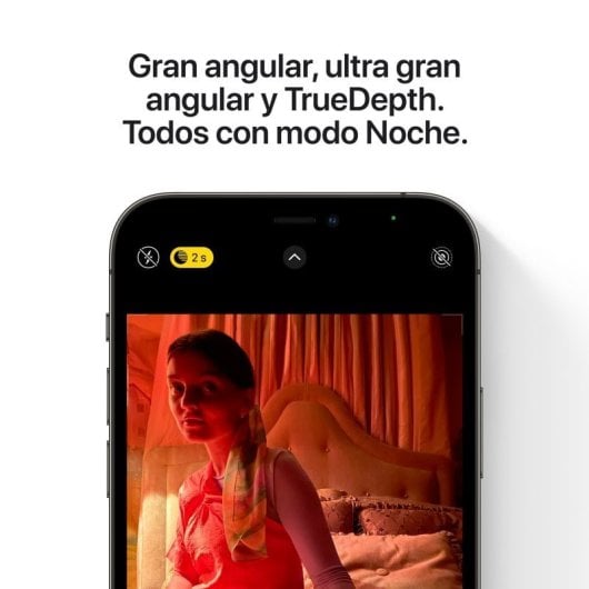 Apple iPhone 12 Pro Max 128 GB Grafito Libre