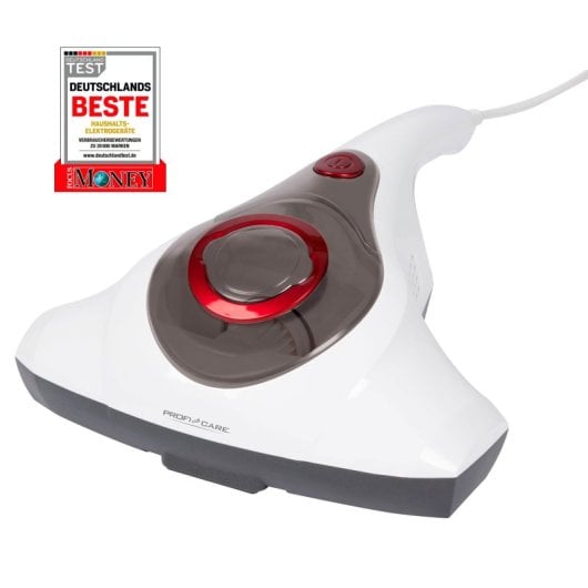 Proficare Ms 3079 Aspirador Antiácaros Ultravioleta