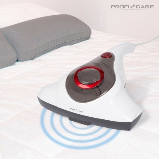 Proficare Ms 3079 Aspirador Antiácaros Ultravioleta