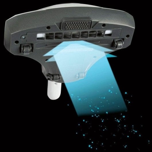 Proficare Ms 3079 Aspirador Antiácaros Ultravioleta