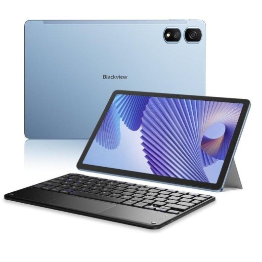 Tablet Blackview Tab 16 Pro WiFi + 4G 11" 16GB 256GB Azul con Teclado y Stylus Pen