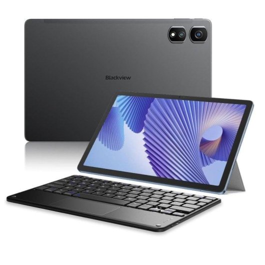 Tablet Blackview Tab 16 Pro WiFi + 4G 11" 16GB 256GB Gris con Teclado y Stylus Pen