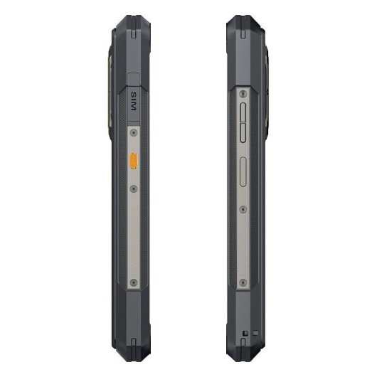 Cubot KingKong X 5G 16GB 256GB 6.58" Schwarz