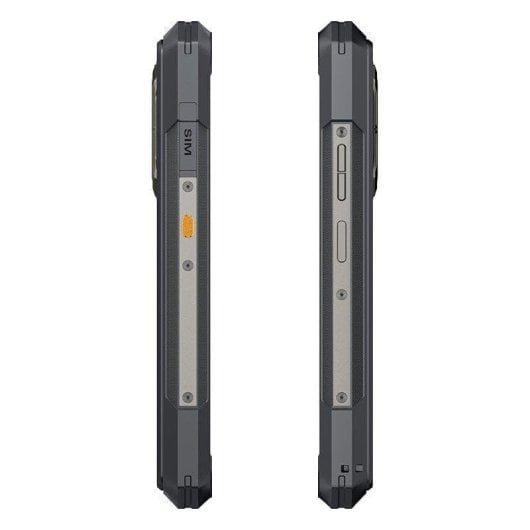 Cubot KingKong X 5G 16GB 512GB 6.58" Noir