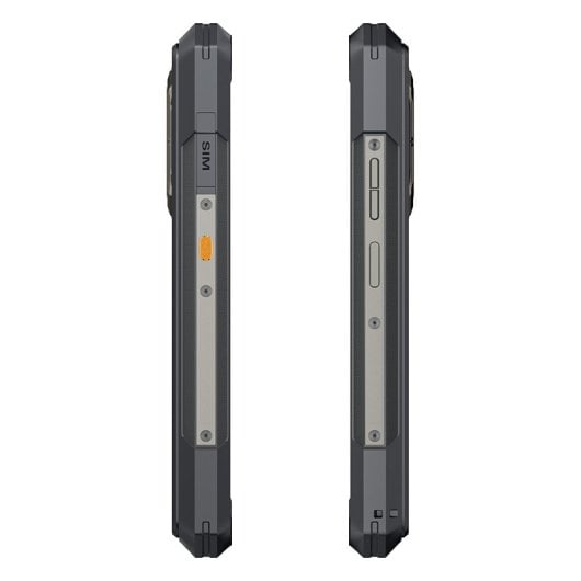 Cubot KingKong X 5G 16GB/512GB 6.58'' Preto