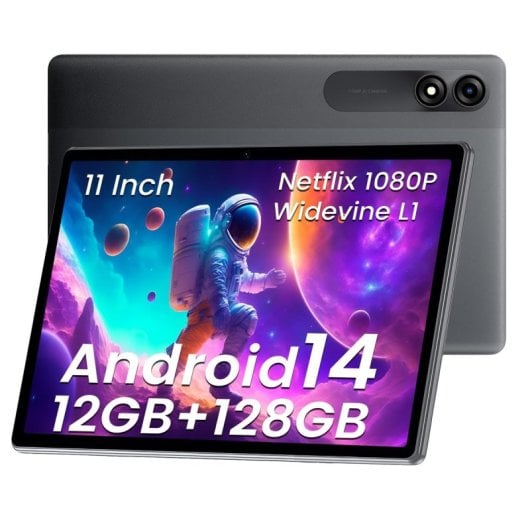 Blackview Tab 90 11" IPS HD 4/128GB WiFi Cinzento