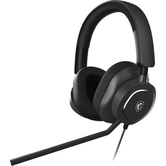 MSI MAESTRO 300 Auriculares Gaming USB Negros