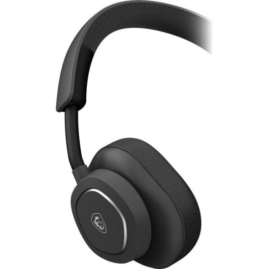 Auriculares MSI MAESTRO 300 com fio USB-C Gaming Preto, microfone destacável