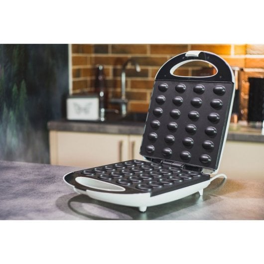 Mesko Ms3081 Hornillo Eléctrico para 24 Galletas Forma de Nuez