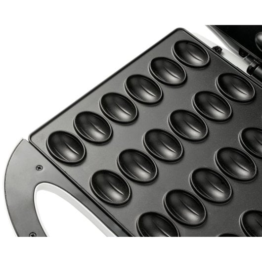 Mesko Ms3081 Hornillo Eléctrico para 24 Galletas Forma de Nuez