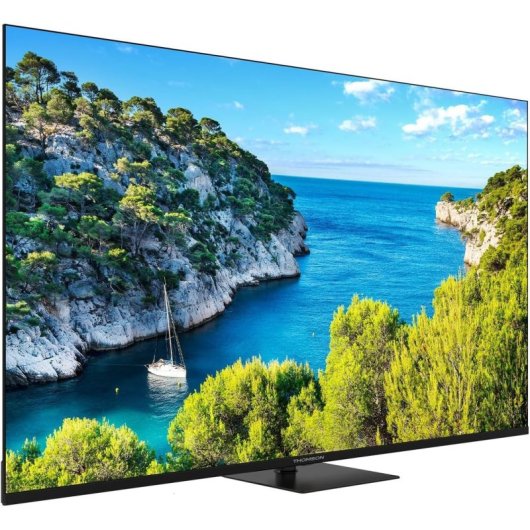 Téléviseur intelligent LED UltraHD 4K Thomson 50UG5C14 de 50 pouces