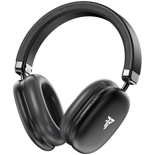 Tempest Ethereal Auriculares Gaming Inalámbricos Black Edition PC/PS4/PS5/Xbox/Xbox X/Switch Negros