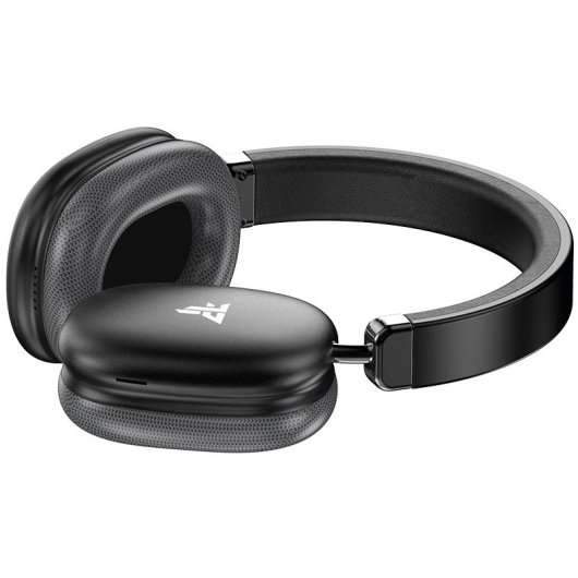 Tempest Ethereal Auriculares Gaming Inalámbricos Black Edition PC/PS4/PS5/Xbox/Xbox X/Switch Negros