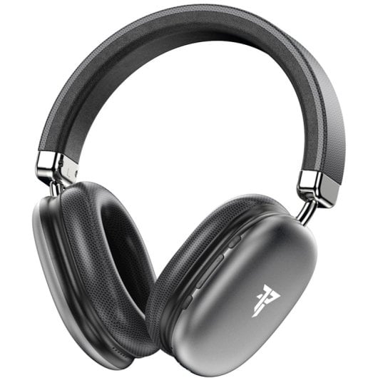 Tempest Ethereal Auriculares Gaming Inalámbricos Black Edition PC/PS4/PS5/Xbox/Xbox X/Switch Grises