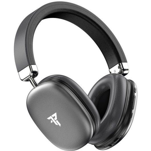 Tempest Ethereal Auriculares Gaming Inalámbricos Black Edition PC/PS4/PS5/Xbox/Xbox X/Switch Grises