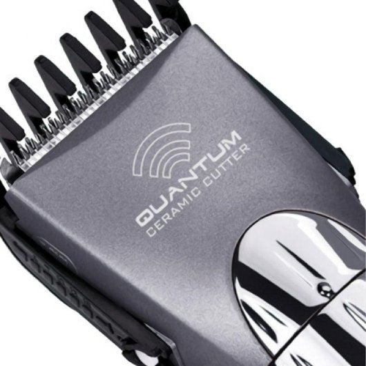 Tagliacapelli MPM MMW-01 Senza Fili 4-30mm 45min Lame Ceramica Accessori