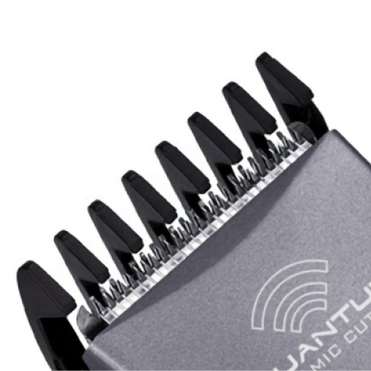 Tagliacapelli MPM MMW-01 Senza Fili 4-30mm 45min Lame Ceramica Accessori