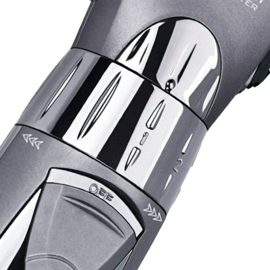 Mpm Mmw-01 Cortapelos Afeitadora Inalámbrica Gris