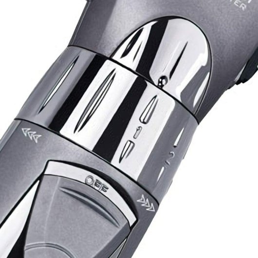 Tagliacapelli MPM MMW-01 Senza Fili 4-30mm 45min Lame Ceramica Accessori