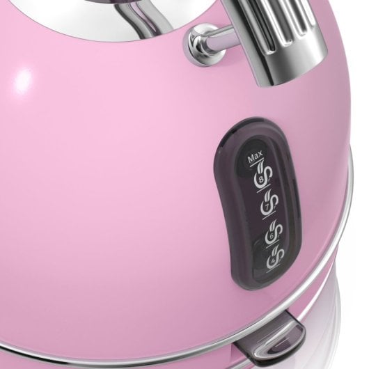 Bollitore Swan Retro 1,8 L 3000 W Rosa