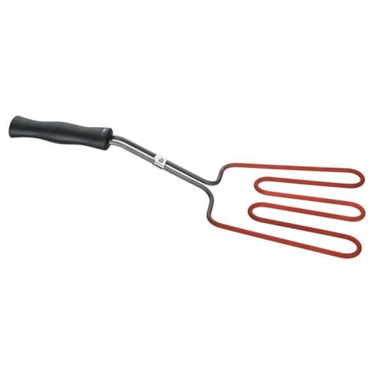 Acessório de Barbecue Clatronic EGA 3404 Inox 800W ignição rápida sem químicos