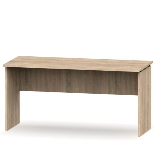 Briebe Bri-6117 Mesa de Oficina 76x155x68cm Zenith Roble Cambrian
